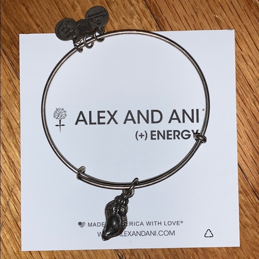 Alex and Ani bracelet